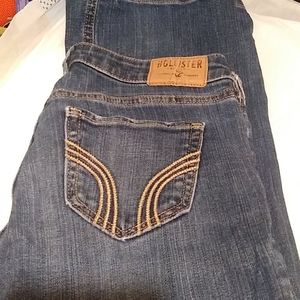 Hollister Flair legged Jeans
